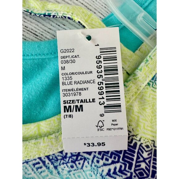 Children's Place 2-Piece Romper Set, Size 7-8 M, *New - Picture 4 of 4